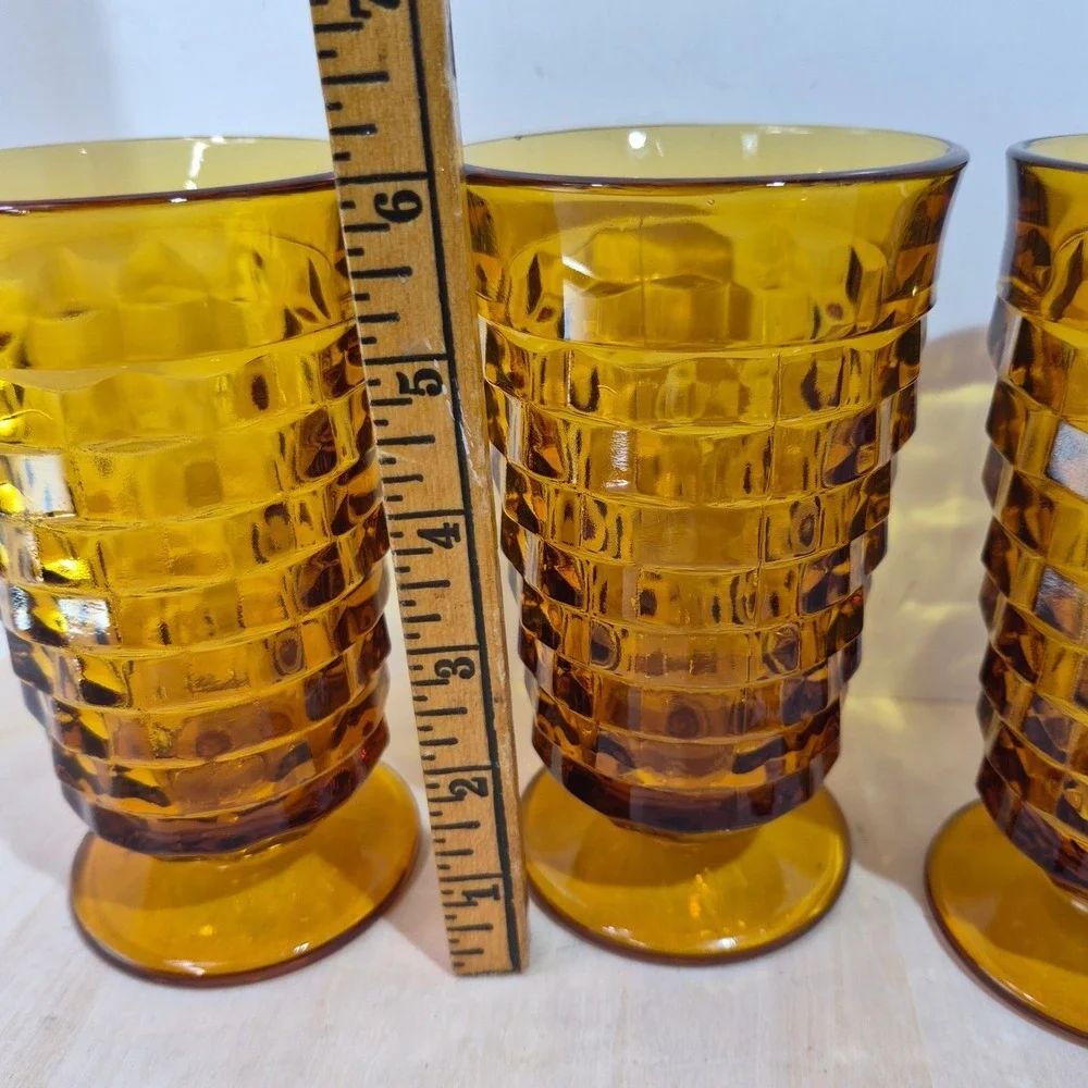 N/A vintage amber